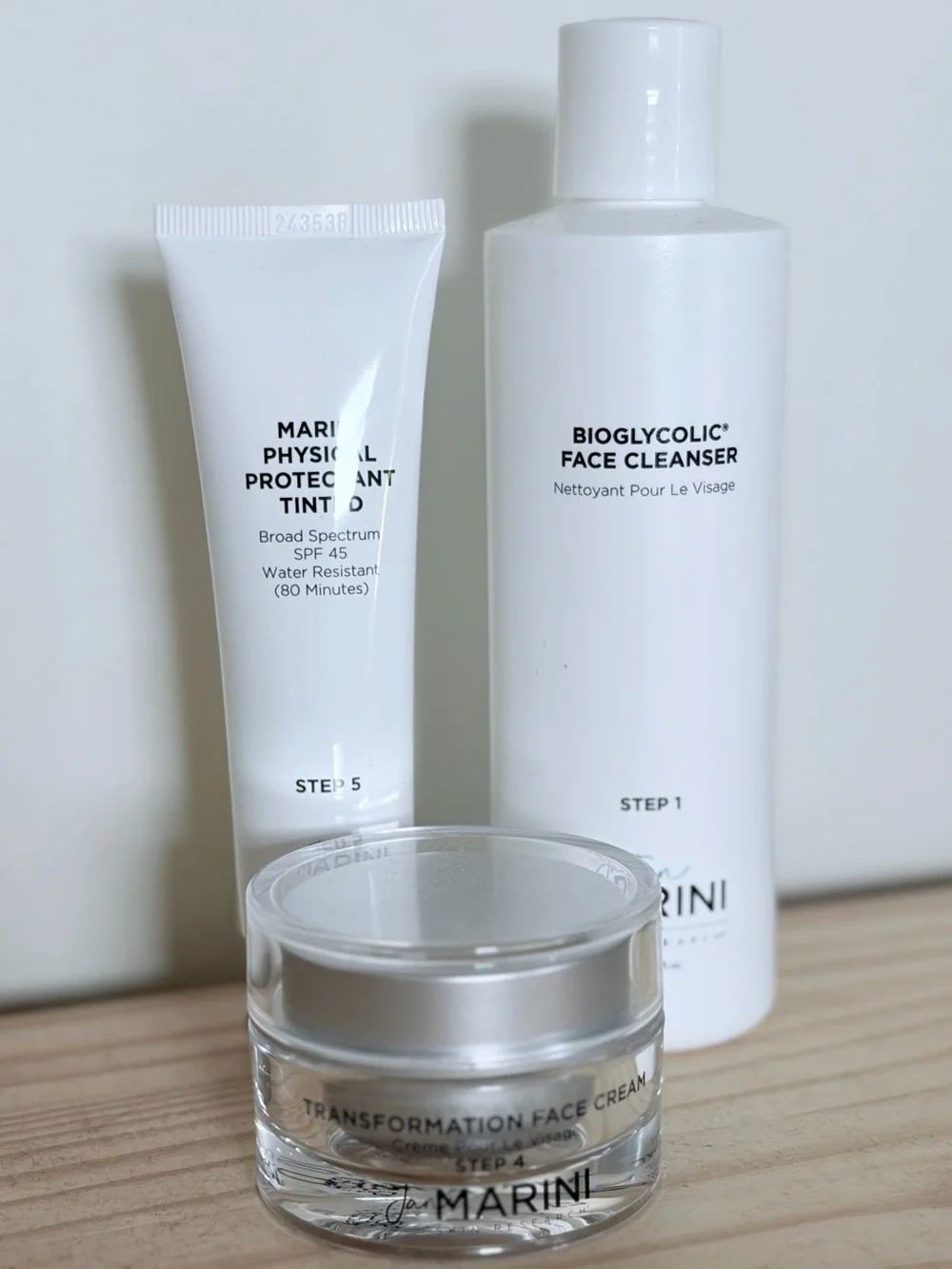Jan Marini Set - White